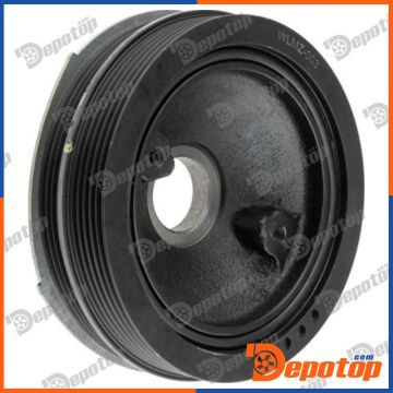 Poulie damper vilebrequin pour MAZDA | RKP-MZ-003, 122-03-305